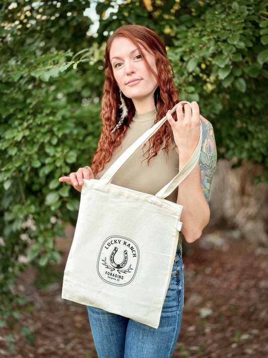 Foraging Tote